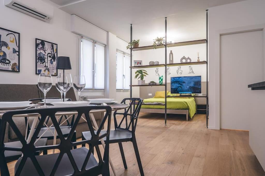 Apartament Gloria Treviso Zewnętrze zdjęcie