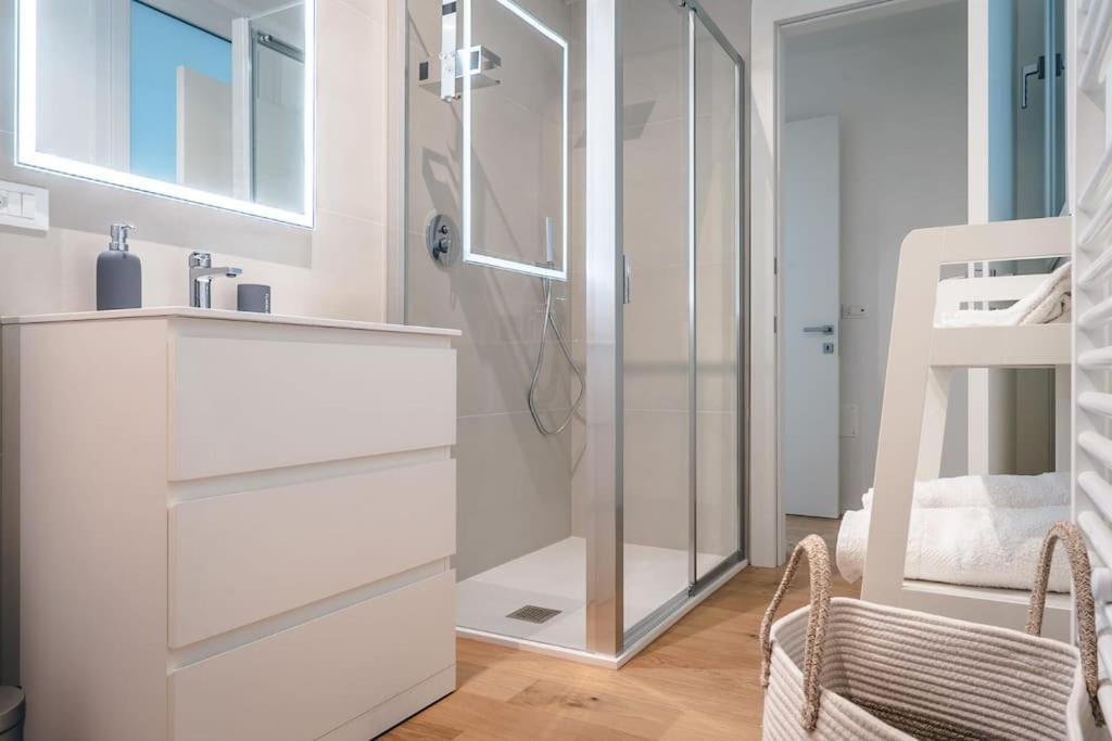Apartament Gloria Treviso Zewnętrze zdjęcie